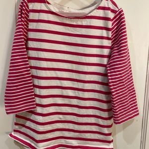 Gap striped shirt